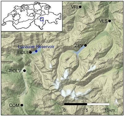 Determining return levels of extreme daily precipitation, reservoir inflow, and dry spells